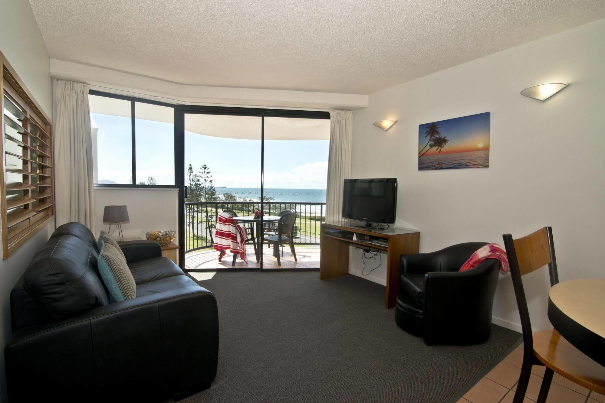 Ocean Boulevard Alexandra Headland Exterior foto
